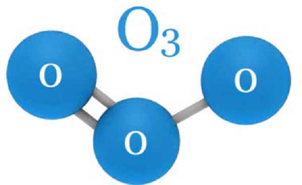 Ozone là một loại chất khí