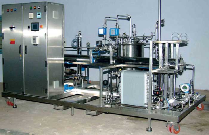 Cách khử Ion trong nước bằng điện EDI