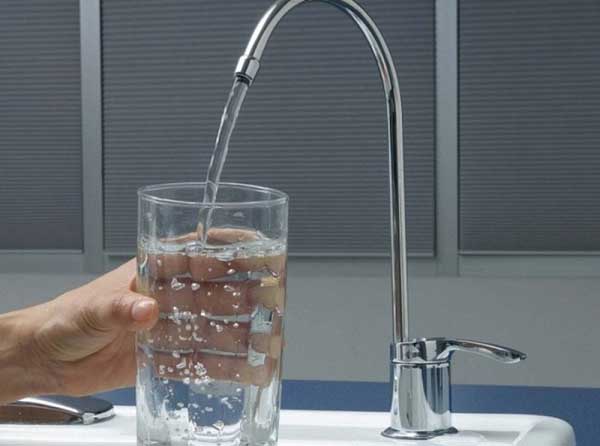 Máy lọc nước Ozone diệt khuẩn