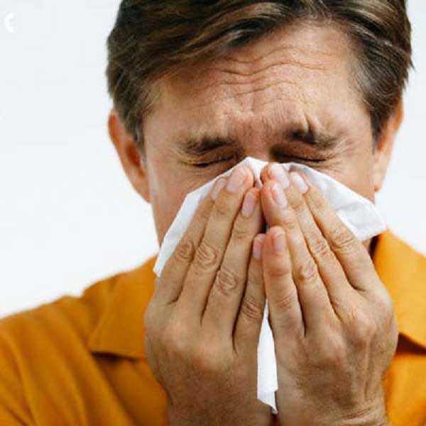 Tác động như nào tới đường hô hấp