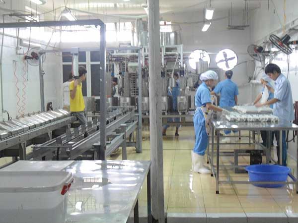 Ứng dụng của khí ozone trong công nghiệp