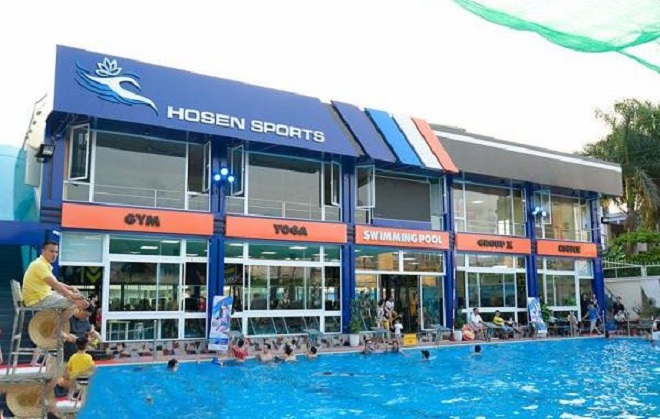 Cảm nhận chất lượng dịch vụ của bể bơi Hồ Sen 