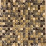 Gạch mosaic thuỷ tinh