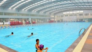 Đánh giá chất lượng dịch vụ hồ bơi Tăng Bạt Hổ