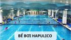 Giá vé và địa chỉ bể bơi Hapulico  