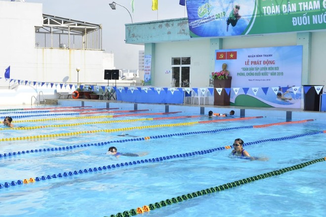Thông tin chi tiết chất lượng dịch vụ bể bơi Đại Đồng 
