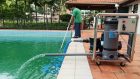 Nước Hồ Bơi Bao Lâu Thay 1 Lần Là Đủ