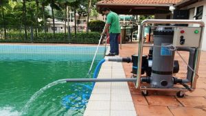 Nước Hồ Bơi Bao Lâu Thay 1 Lần Là Đủ