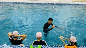 Nội quy bể bơi trường học an toàn