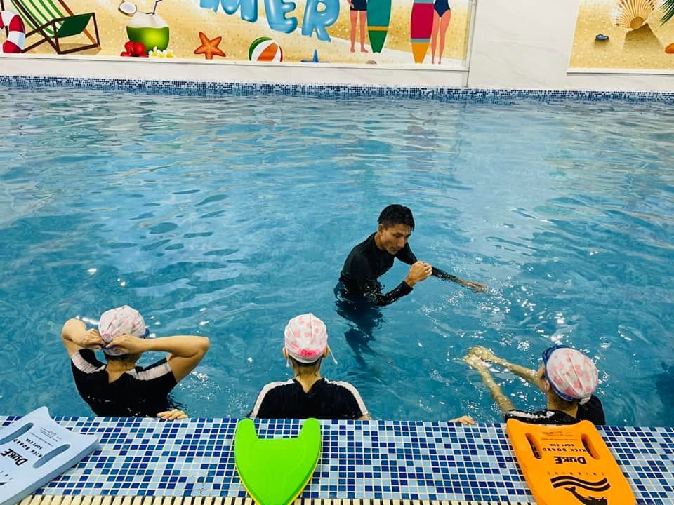 Nội quy bể bơi trường học an toàn