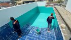 Chống thấm bể bơi hiệu quả như quyên gia