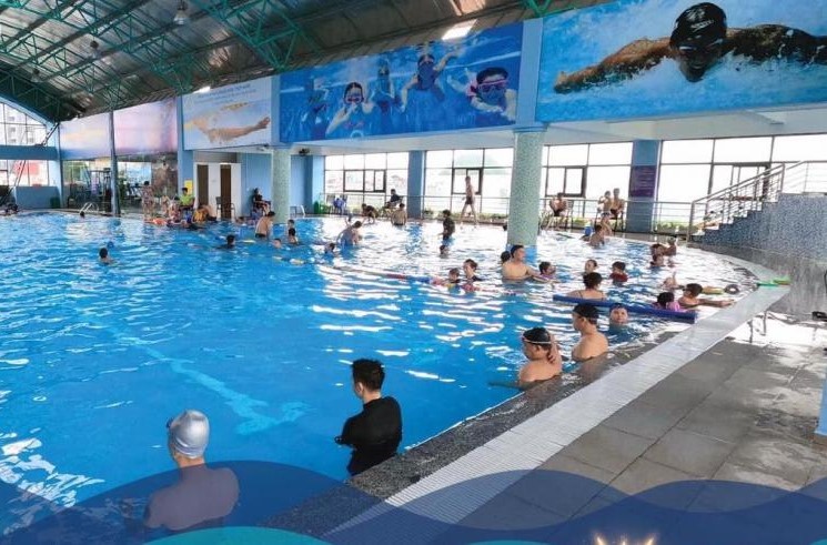 Dịch Vụ Bể Bơi Trung Tâm Phụ Nữ Và Phát Triển