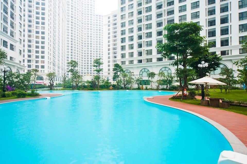 Xếp Hạng Bể Bơi Xịn Nhất Hà Nội