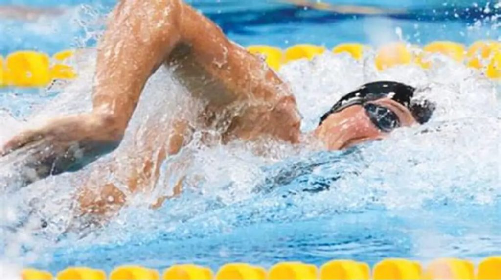 Tìm Hiểu Kỹ Thuật Bơi Sải Chuẩn chuyên gia