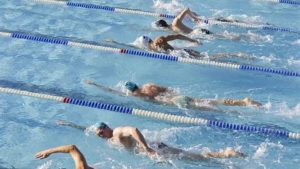 có bao nhiêu kiểu bơi, tổng quan về các kiểu bơi