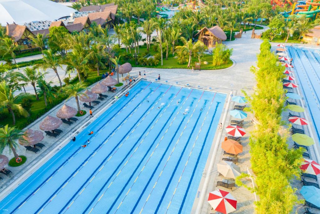 Các yếu tố đánh giá Hồ Bơi Tiêu Chuẩn Quốc Tế