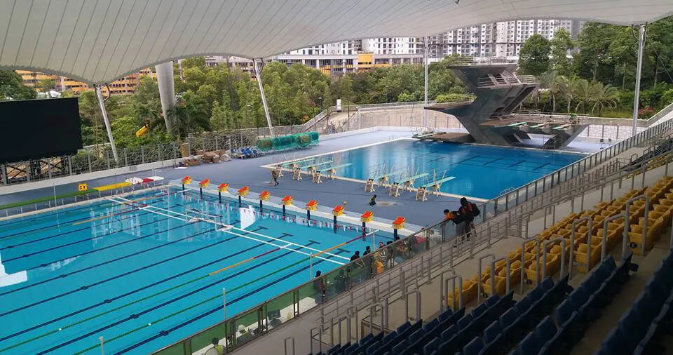 Quy định về Hồ Bơi Tiêu Chuẩn Quốc Tế