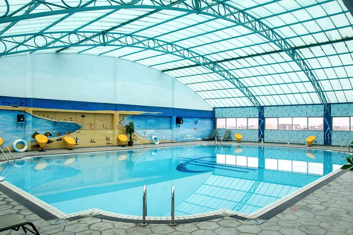 Top bể bơi bốn mùa khu vực Hà Đông theo nhu cầu thực