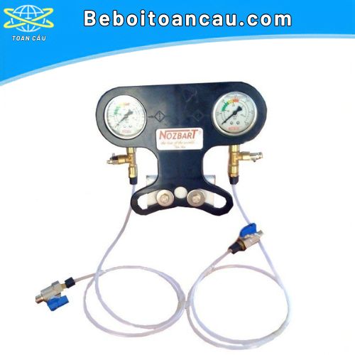 Bộ đồng hồ áp suất đôi cho bình lọc cát