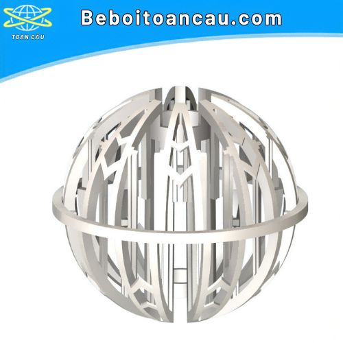 Lồng lọc xử lý dạng cầu 3 ½”