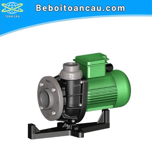 Máy bơm 1/2 HP Şirin Monofaze Pompa (không kèm bộ lọc sơ cấp)
