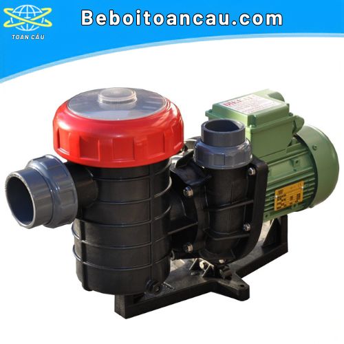 Máy bơm 1/2 HP Şirin Monofaze Pompa