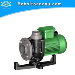 Máy bơm 1/2 HP Şirin Trifaze Pompa (không kèm bộ lọc sơ cấp)