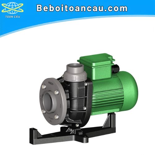 Máy bơm 1/2 HP Şirin Trifaze Pompa (không kèm bộ lọc sơ cấp)