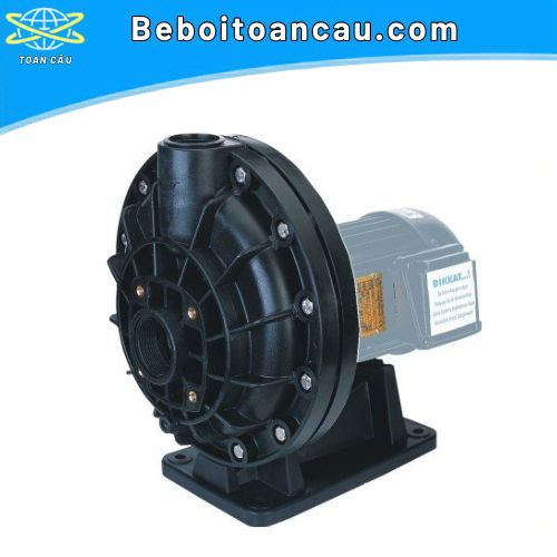 Máy bơm axit mono 1HP (không kèm lọc thô)