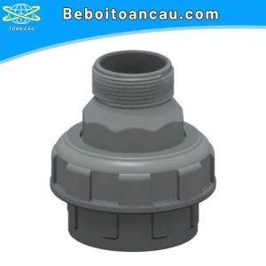 Rắc co 50–63 mm (1 đầu ren ngoài)