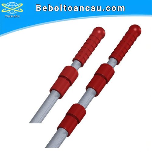 Sào nhôm dạng ống lồng 2x2