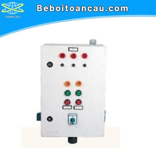 Tủ điều khiển cho bơm 10HP (1 động cơ)