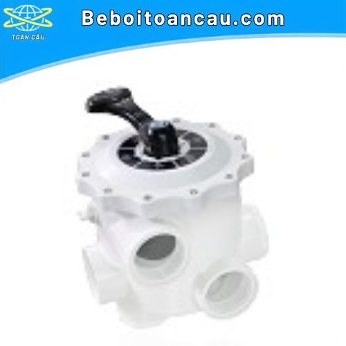 Van 2 1/2'' Altı Yollu Vana (có ren)